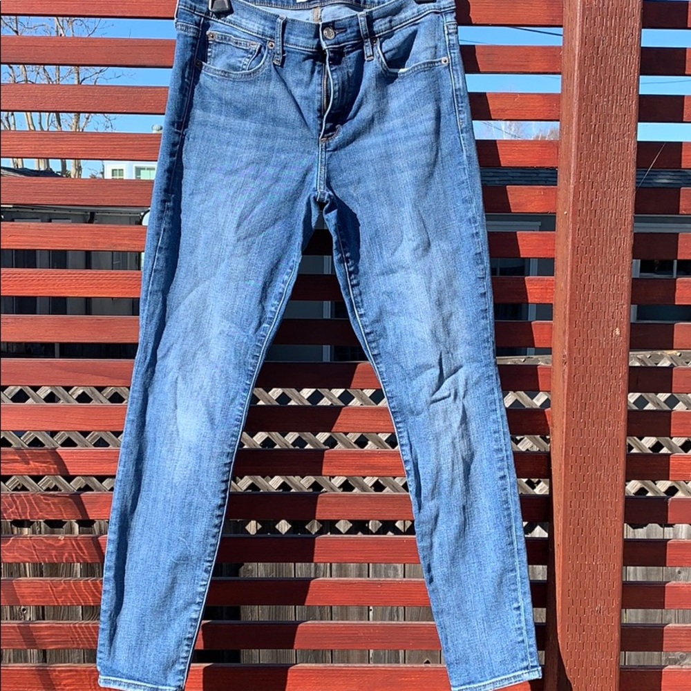 Gap skinny fit jeans